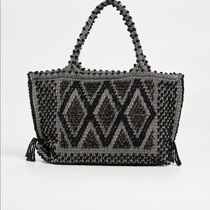 Antello Capriccioli Rombi Medium Tote